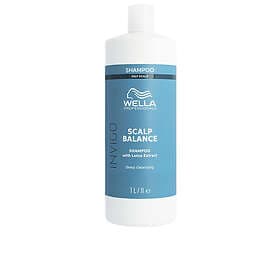 Wella Professionals Invigo Scalp Balance Oily Shampoo 1000ml