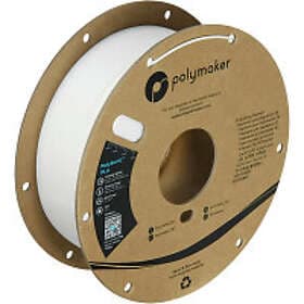 Polymaker PLA filament Vit 1.75mm 1kg PolySonic