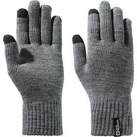 Jack Wolfskin Rib Gloves (Unisex)
