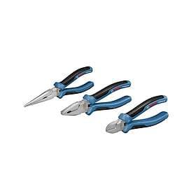 Bosch 1600A016BG Pliers Set 3 pcs.