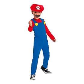 Morphsuits Super Mario Barn Costume