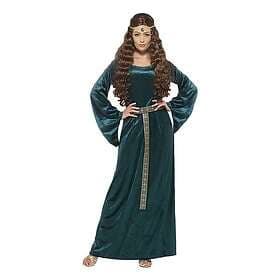 Smiffys Medieval Maid Costume