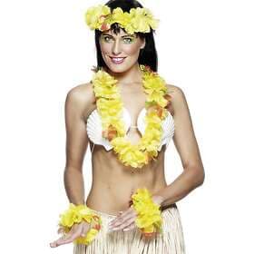 Smiffys Hawaiiset Gul