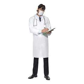 Smiffys Labbassistent Costume