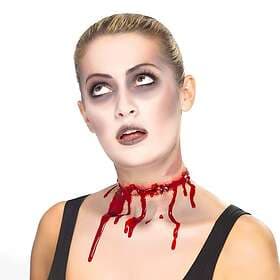 Smiffys Taggtråd Latex Wound Costume