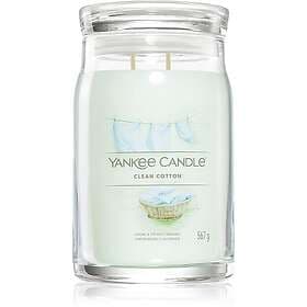 Yankee Candle Clean Cotton Scented Candle 567G