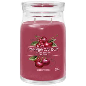 Yankee Candle Black Cherry Scented Candle