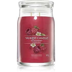 Yankee Candle Red Raspberry Large Jar 2 Wick Scented Candle 567g