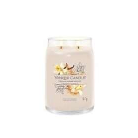Yankee Candle Vanilla Creme Brulee Large Jar 2 Wick Scented Candle 567g