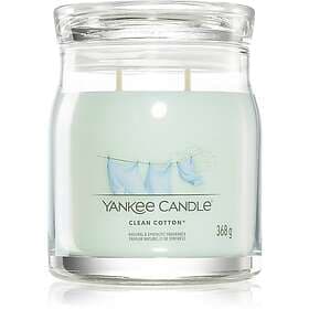 Yankee Candle Clean Cotton Scented Candle 368g