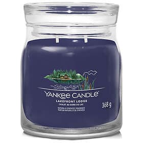 Yankee Candle Lakefront Lodge Medium Scented Candle
