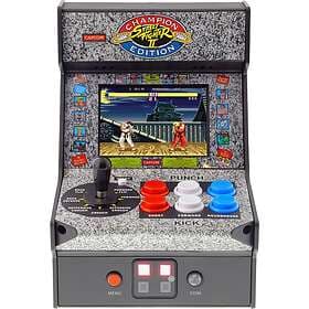 My Arcade Micro Player Pro 7.5” Street Fighter II Retro spelkonsol