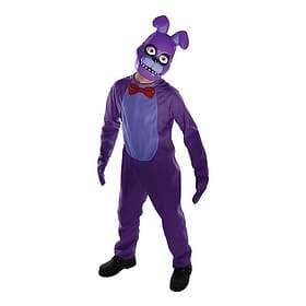 Nights at Freddy's Bonnie Barn Maskeraddräkt - Large