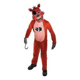 Nights at Freddy's Foxy Barn Maskeraddräkt - Medium