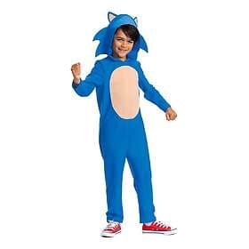 Sonic the Hedgehog Barn Maskeraddräkt
