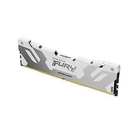 Kingston FURY Renegade White DDR5 7600MHz 16GB (KF576C38RW-16)