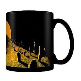 Nbc Nightmare Before Christmas Mug