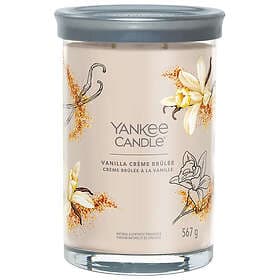 Yankee Candle Vanilla Creme Brulee Large Tumbler Scented Candle