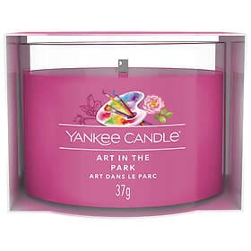 Yankee Candle Art In The Park Mini Scented Candle