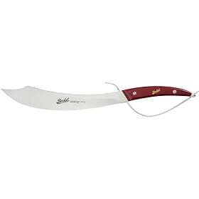 Berkel Champagnesabel 45 cm, Elegance Röd