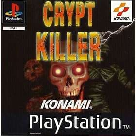 Crypt Killer (PS1)