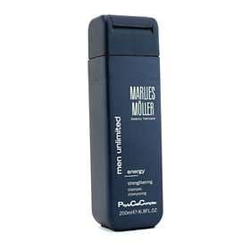 Marlies Möller Men Unlimited Energy Strengthening Shampoo 200ml