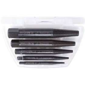 Gedore 6170000 Screw Extractor Set 5pcs