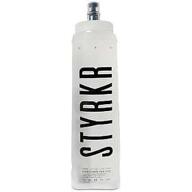 Styrkr Soft Flask 500ml Vit