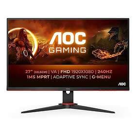 AOC 27G2ZNE 27" Gaming Full HD VA 240Hz