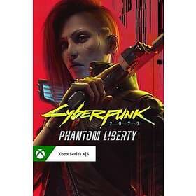 Cyberpunk 2077: Phantom Liberty (Xbox One | Series X/S)