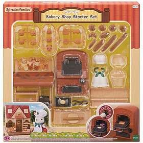 Sylvanian Families Bakery Shop Starter Set 5536