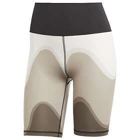 Adidas x Marimekko Optime Training Bike Short Tights