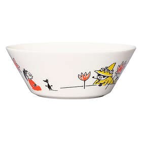 Arabia Mumin Snusmumriken ABC Bowl Ø150mm