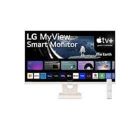 LG 27SR50F 27" Full HD IPS LCD Smart Monitor