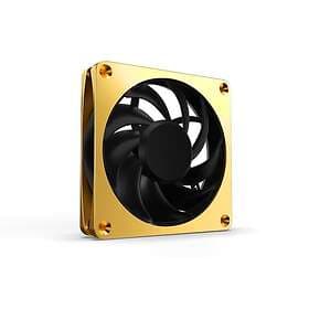 Alphacool Apex Stealth Metal Guld 120mm 3000rpm