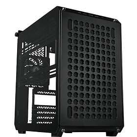 Cooler Master Qube 500 Flatpack Svart