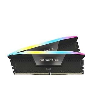 Corsair Vengeance RGB DDR5 5200MHz (2x32GB) CL40 Vengeance RGB (CMH64GX5M2B5200C