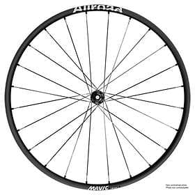 Mavic Allroad S Cl Disc Gravel Wheel Set Silver 12 x 100 12 x 142 mm Shimano/Sra