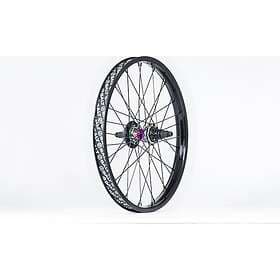 Saltbmx Mesa 20´´ Bmx Rear Wheel Silver 20´´ 1s