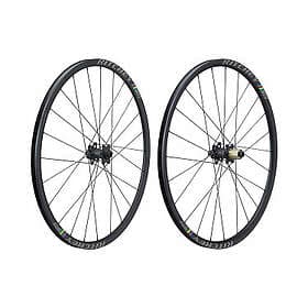 Ritchey Wcs Zeta Disc Wheel Set Silver 12 x 100 12 x 142 mm Shimano/Sram HG