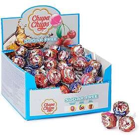 Chupa Chups Sugarfree Lollipops 11g x 50