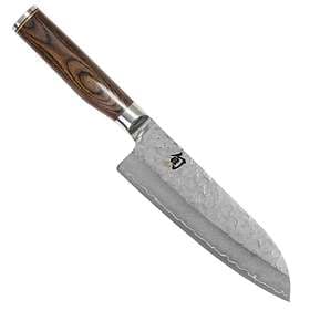 KAI Shun Premier Tim Mälzer Santoku Knife 18cm