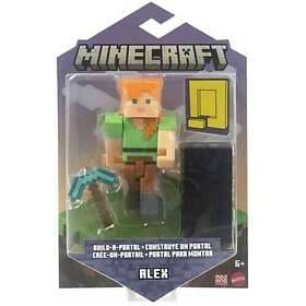 Minecraft Biome Builds Figure Alex