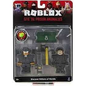 Roblox Game Packs Site 76, Prison Anomalies