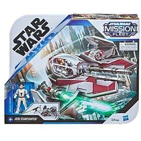 Star Wars Mission Fleet, Jedi Starfighter