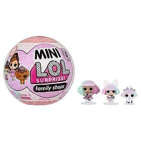 L.O.L. Mini Family