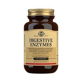 Solgar Digestive Enzyme 100t
