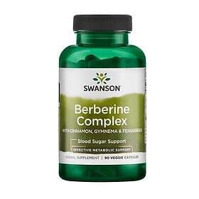 Swanson Berberine Complex 90k