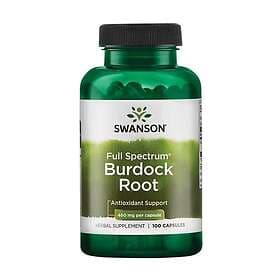 Swanson Full Spectrum Burdock Root 100k