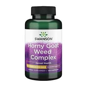 Swanson Horny Goat Weed Complex 120k
